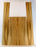 Myrtle Acoustic Guitar Back and Sides, Dreadnought Size, Excellent Color and Contrast (CH71)