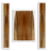 Myrtle Acoustic Guitar Back and Sides