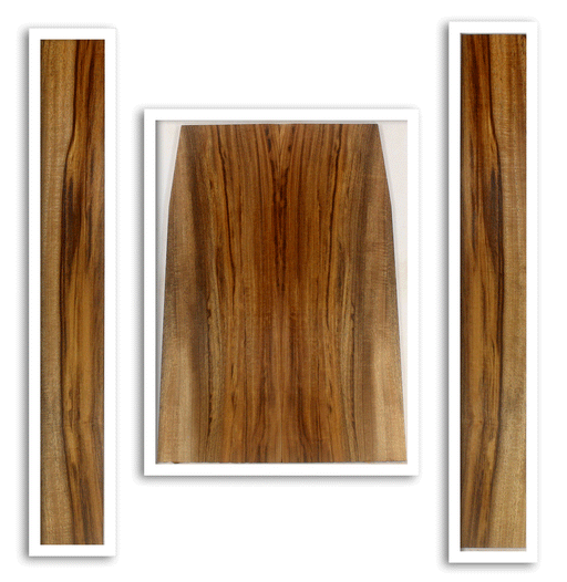 Myrtle Acoustic Guitar Back and Sides