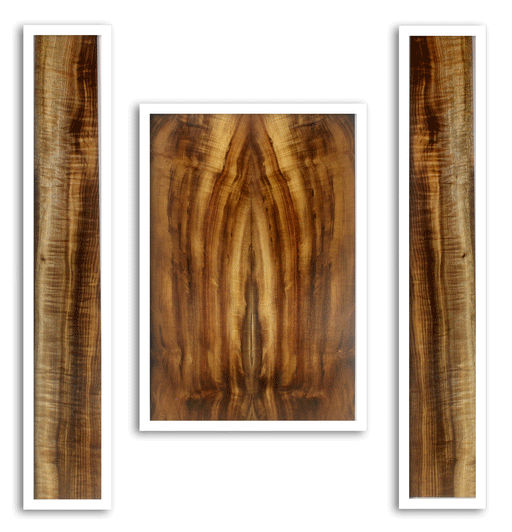Myrtle Acoustic Guitar Back and Sides
