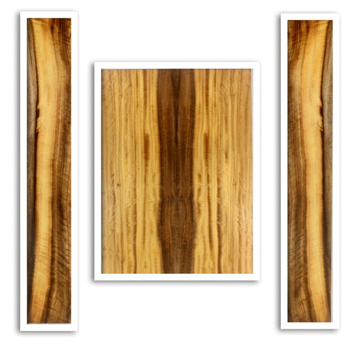 Myrtle Acoustic Back and Sides