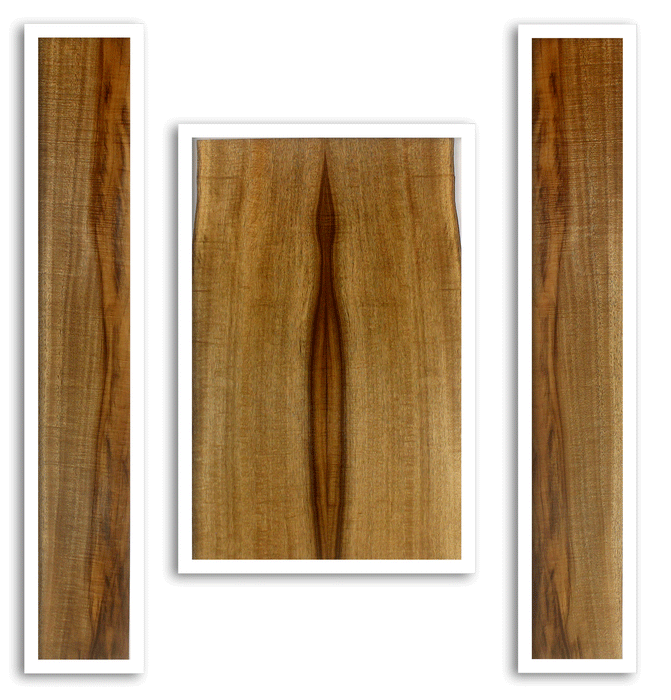 Myrtle Guitar Back and Sides