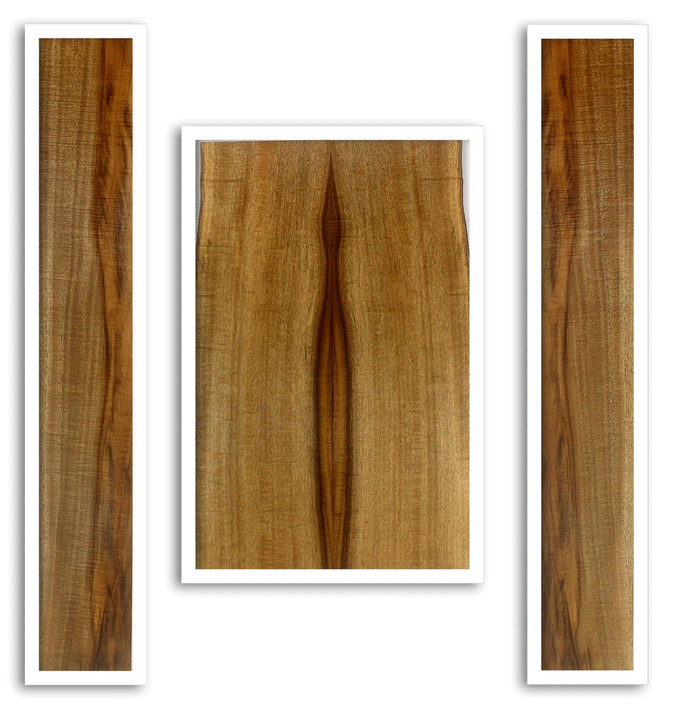 Myrtle Guitar Back and Sides