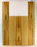 Myrtle Acoustic Guitar Back and Sides, Standard Size, Excellent Color and Contrast (CH80)