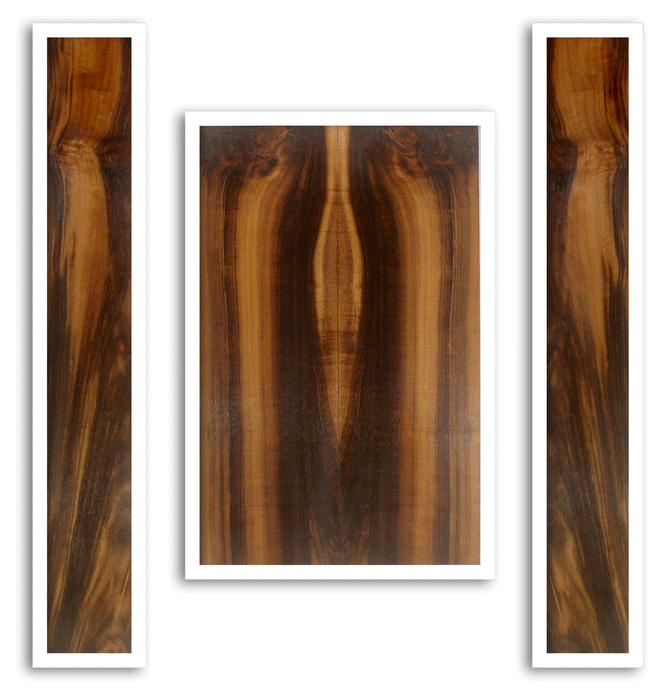 Myrtle Guitar Back and Sides