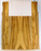 Myrtle Acoustic Guitar Back and Sides, Dreadnought Size, Great Figure, Color and Contrast (CH86)