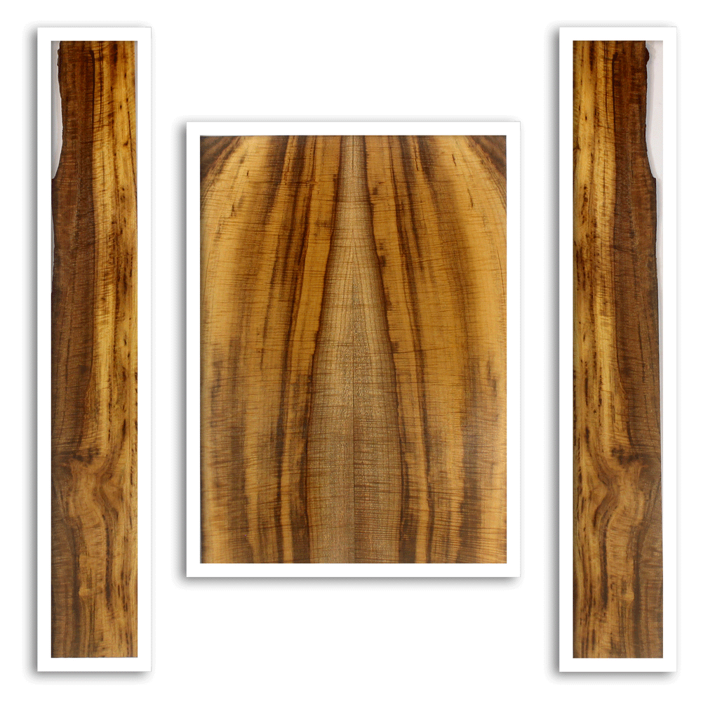 Myrtle Acoustic Guitar Back and Sides