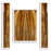 Myrtle Acoustic Guitar Back and Sides