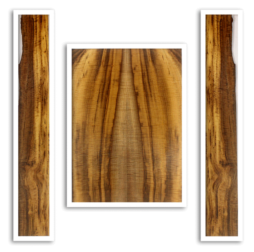 Myrtle Acoustic Guitar Back and Sides