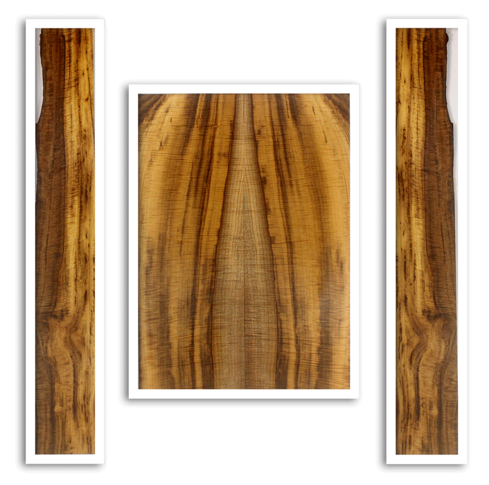 Myrtle Acoustic Guitar Back and Sides