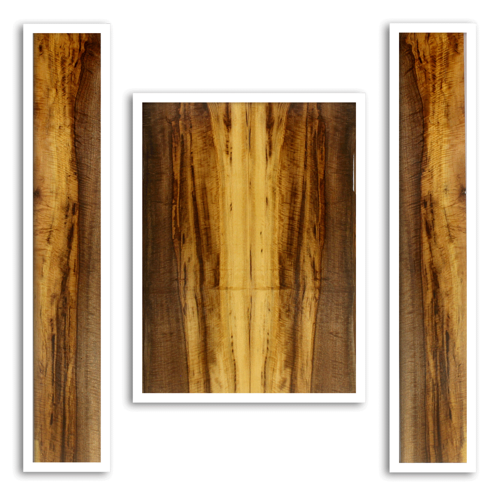 Myrtle Guitar Back and Sides
