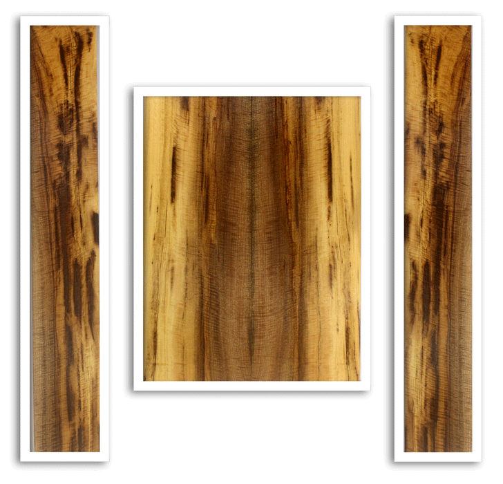 Myrtle Guitar Back and Sides