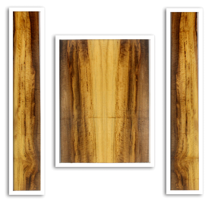Myrtle Acoustic Guitar Back and Sides