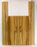 Myrtle Acoustic Guitar Back and  Sides Dreadnought Size, Excellent Color and Contrast (CH94)