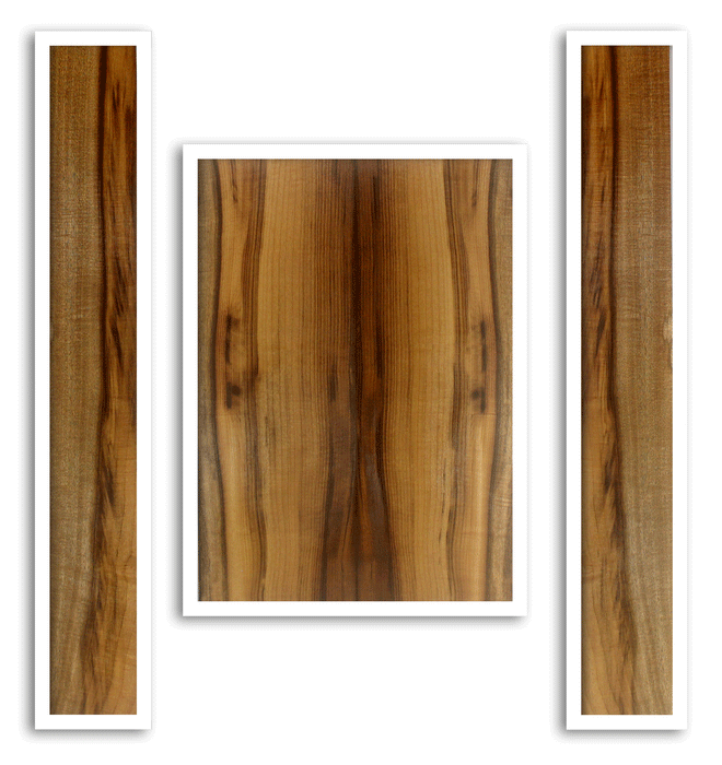 Myrtle Acoustic Guitar Back and Sides