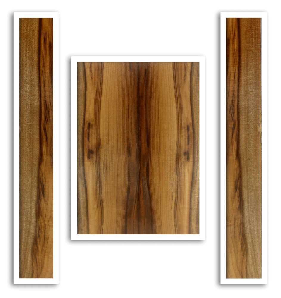 Myrtle Acoustic Guitar Back and Sides