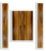 Myrtle Acoustic Guitar Back and Sides
