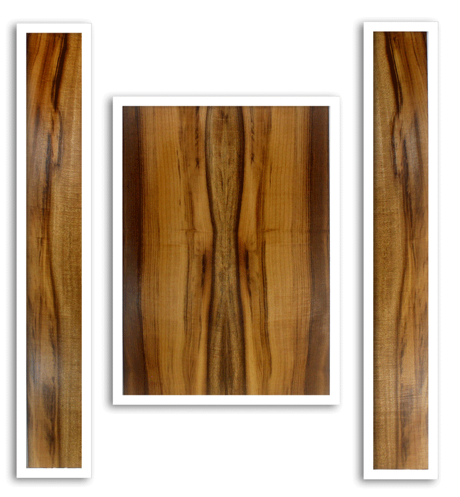 Myrtle Acoustic Guitar Back and Sides