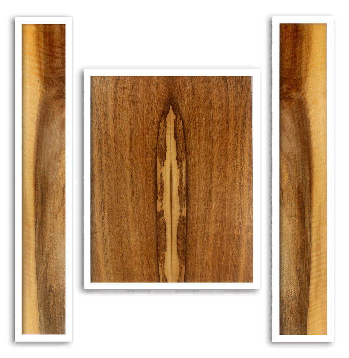 Myrtle Guitar Back and Sides