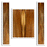 Myrtle Acoustic Guitar Back and Sides