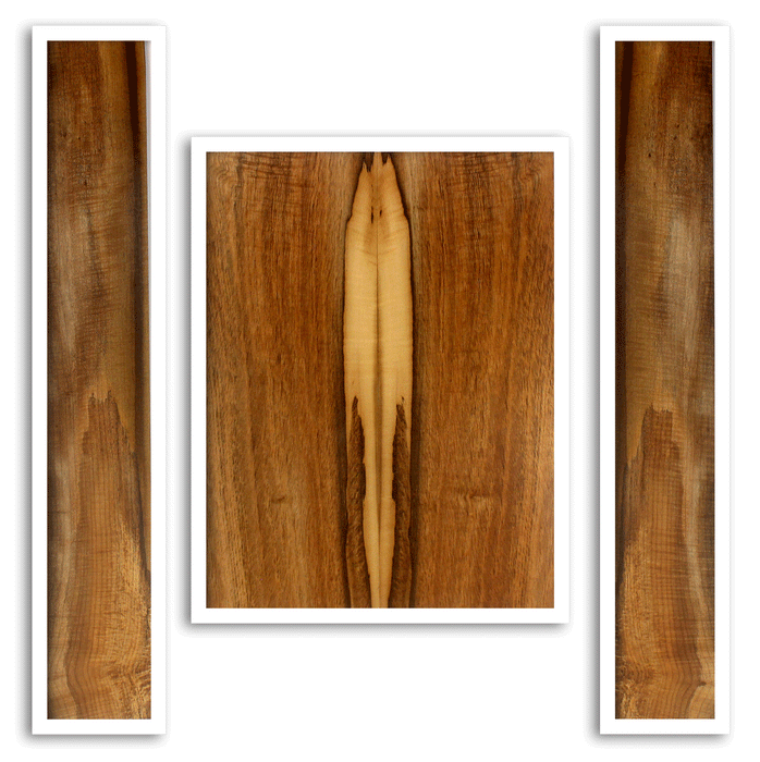 Myrtle Acoustic Guitar Back and Sides
