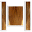 Myrtle Acoustic Guitar Back and Sides