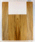Myrtle Acoustic Guitar Back and  Sides Dreadnought Size, Excellent Color and Contrast (CI02)
