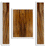 Myrtle Guitar Back and Sides