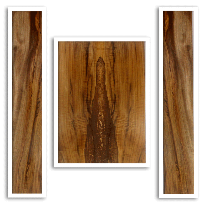Myrtle Guitar Back and Sides
