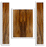 Myrtle Acoustic Guitar Back and Sides