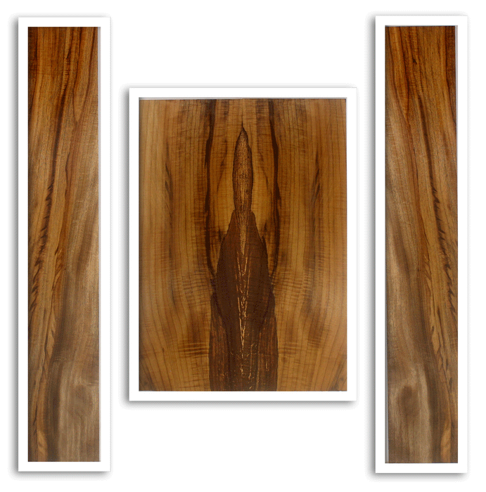 Myrtle Acoustic Guitar Back and Sides