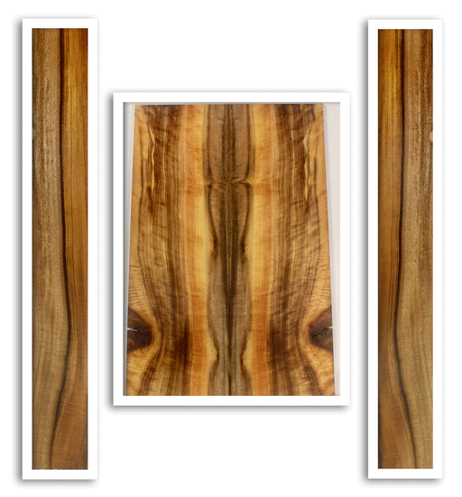Myrtle Acoustic Guitar Back and Sides