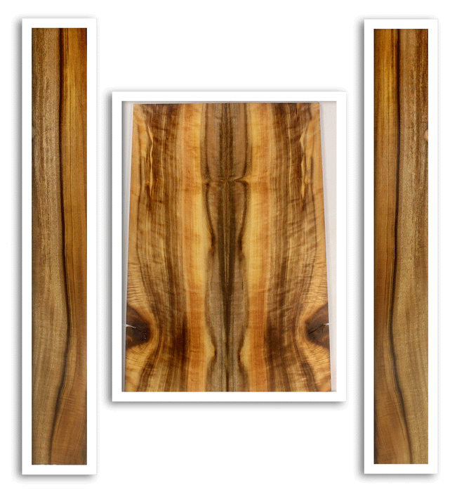 Myrtle Acoustic Guitar Back and Sides