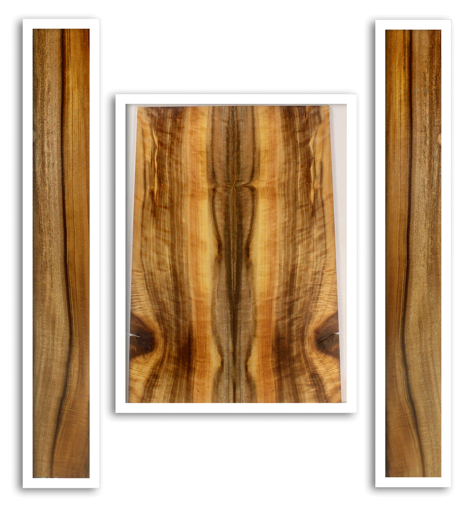 Myrtle Acoustic Guitar Back and Sides