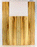 Myrtle Acoustic Guitar Back and Sides, Dreadnought Size, Great Figure, Color and Contrast (CI07)