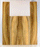 Myrtle Acoustic Guitar Back and Sides, Dreadnought Size, Great Figure, Color and Contrast (CI12)