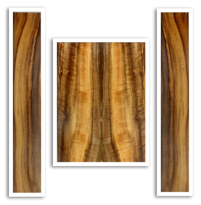 Myrtle Acoustic Guitar Back and Sides