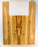 Myrtle Acoustic Guitar Back and Sides, Dreadnought Size, Great Figure, Color and Contrast (CI13)