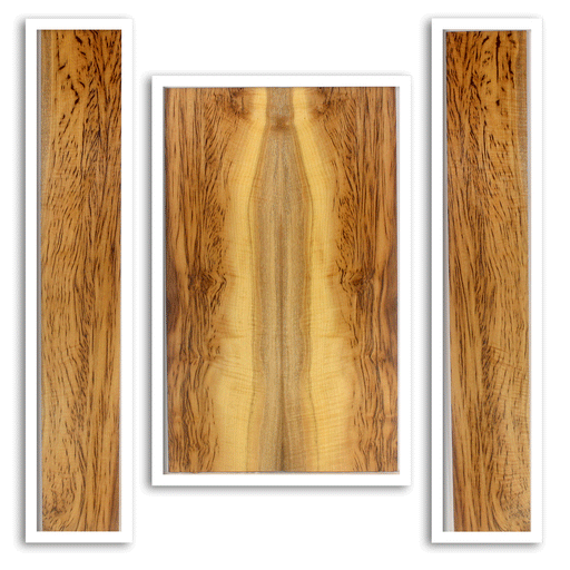 Myrtle Guitar Back and Sides
