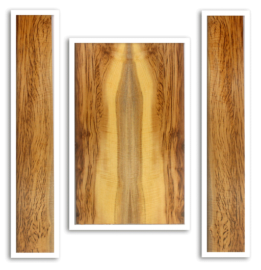 Myrtle Guitar Back and Sides