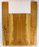 Myrtle Acoustic Guitar Back and Sides, Dreadnought Size, Great Figure, Color and Contrast (CI18)