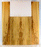 Myrtle Acoustic Guitar Back and Sides, Dreadnought Size, Great Figure, Color and Contrast (CI20)