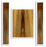 Myrtle Acoustic Guitar Back and Sides