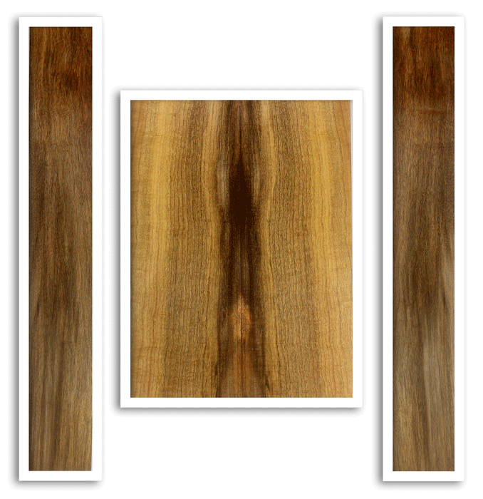 Myrtle Acoustic Guitar Back and Sides