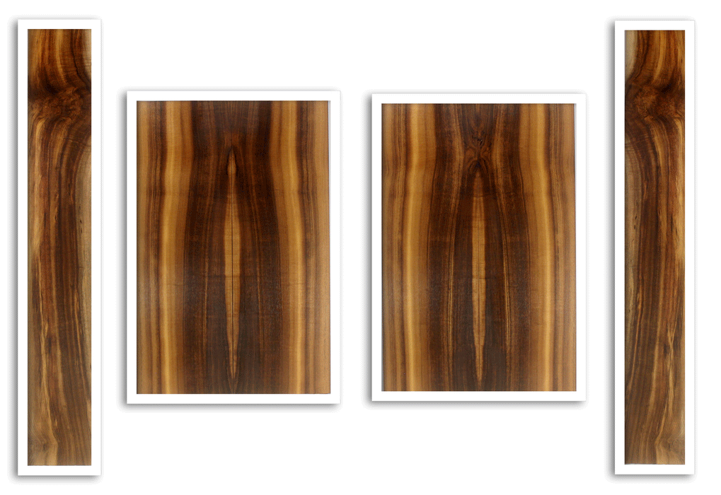 Myrtle Acoustic Guitar Top, Back and Sides