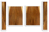 Myrtle Acoustic Top, Back and Sides