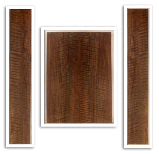 Walnut Acoustic Back and Sides