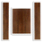 Claro Walnut Acoustic Guitar Back and Sides  