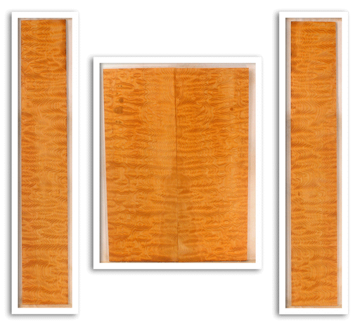 Douglas Fir Acoustic Guitar Back and Sides