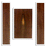 Claro Walnut Acoustic Guitar Back and Sides Standard